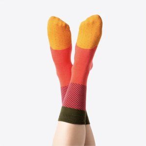 DOIY Tex-Mex Taco Socks